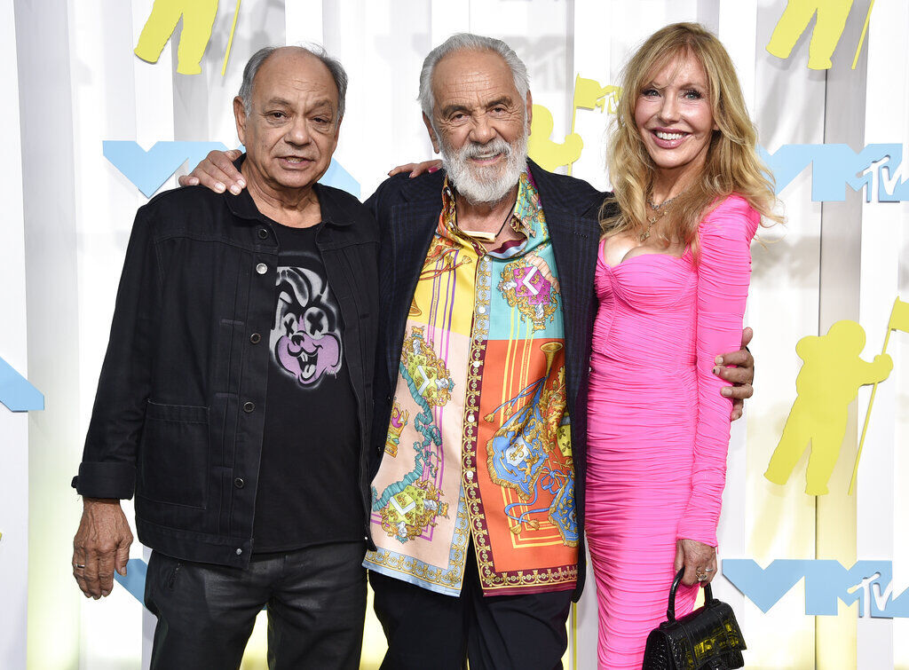 2022 MTV Video Music Awards - Arrivals